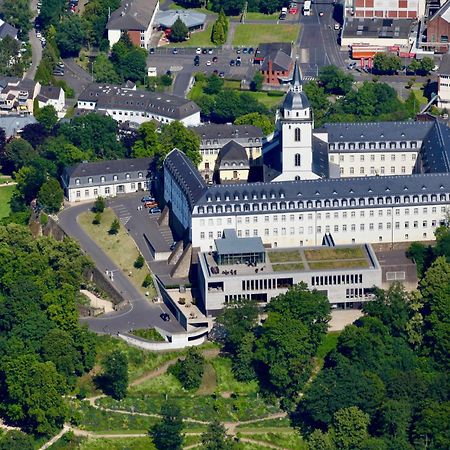 Katholisch-Soziales Institut Otel Siegburg Dış mekan fotoğraf