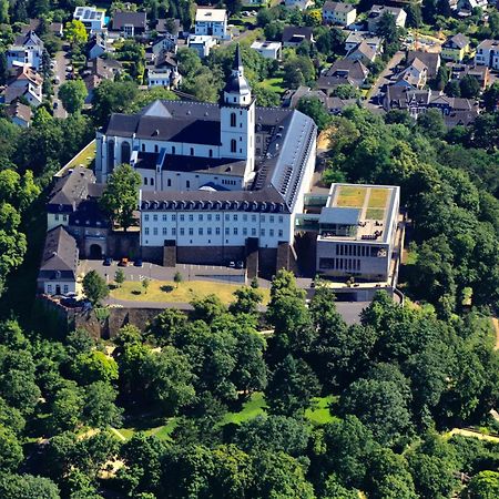 Katholisch-Soziales Institut Otel Siegburg Dış mekan fotoğraf