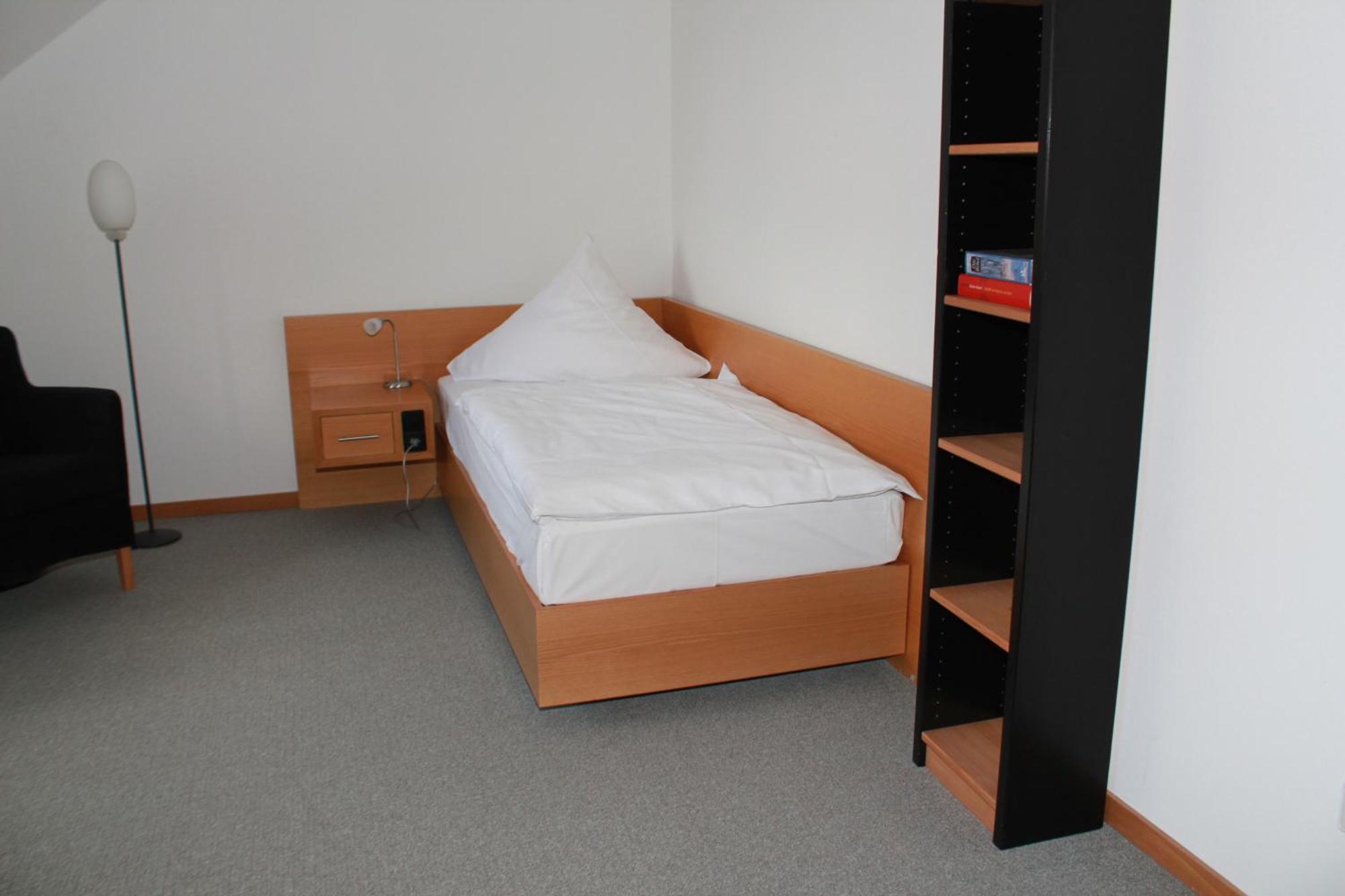 Katholisch-Soziales Institut Otel Siegburg Dış mekan fotoğraf