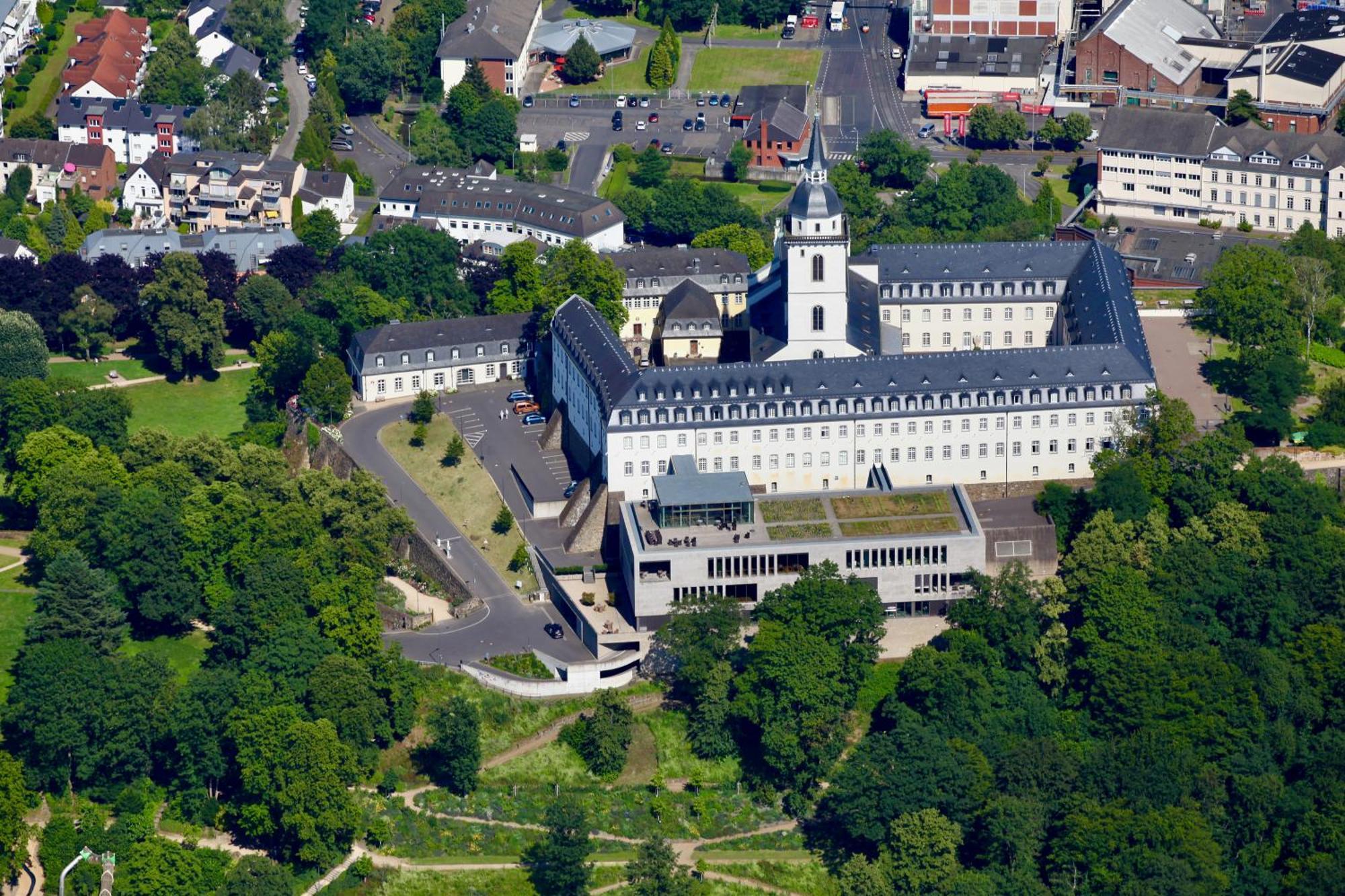 Katholisch-Soziales Institut Otel Siegburg Dış mekan fotoğraf