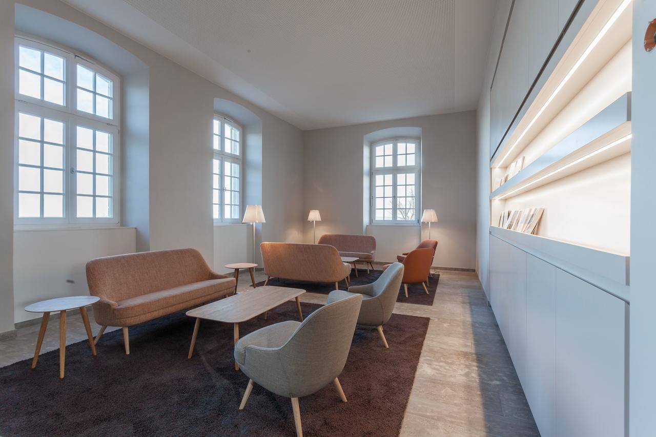 Katholisch-Soziales Institut Otel Siegburg Dış mekan fotoğraf