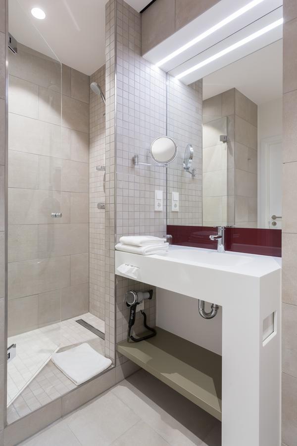 Katholisch-Soziales Institut Otel Siegburg Dış mekan fotoğraf