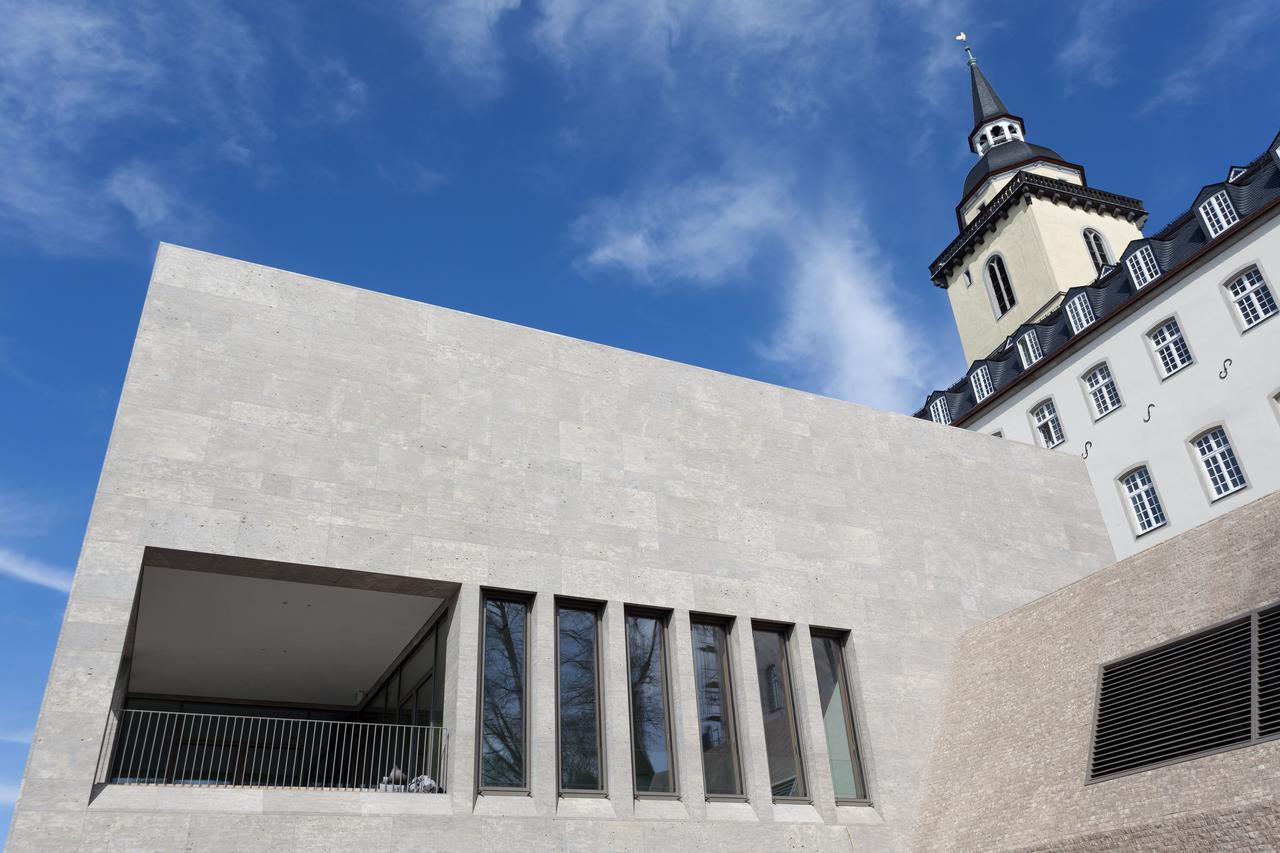 Katholisch-Soziales Institut Otel Siegburg Dış mekan fotoğraf
