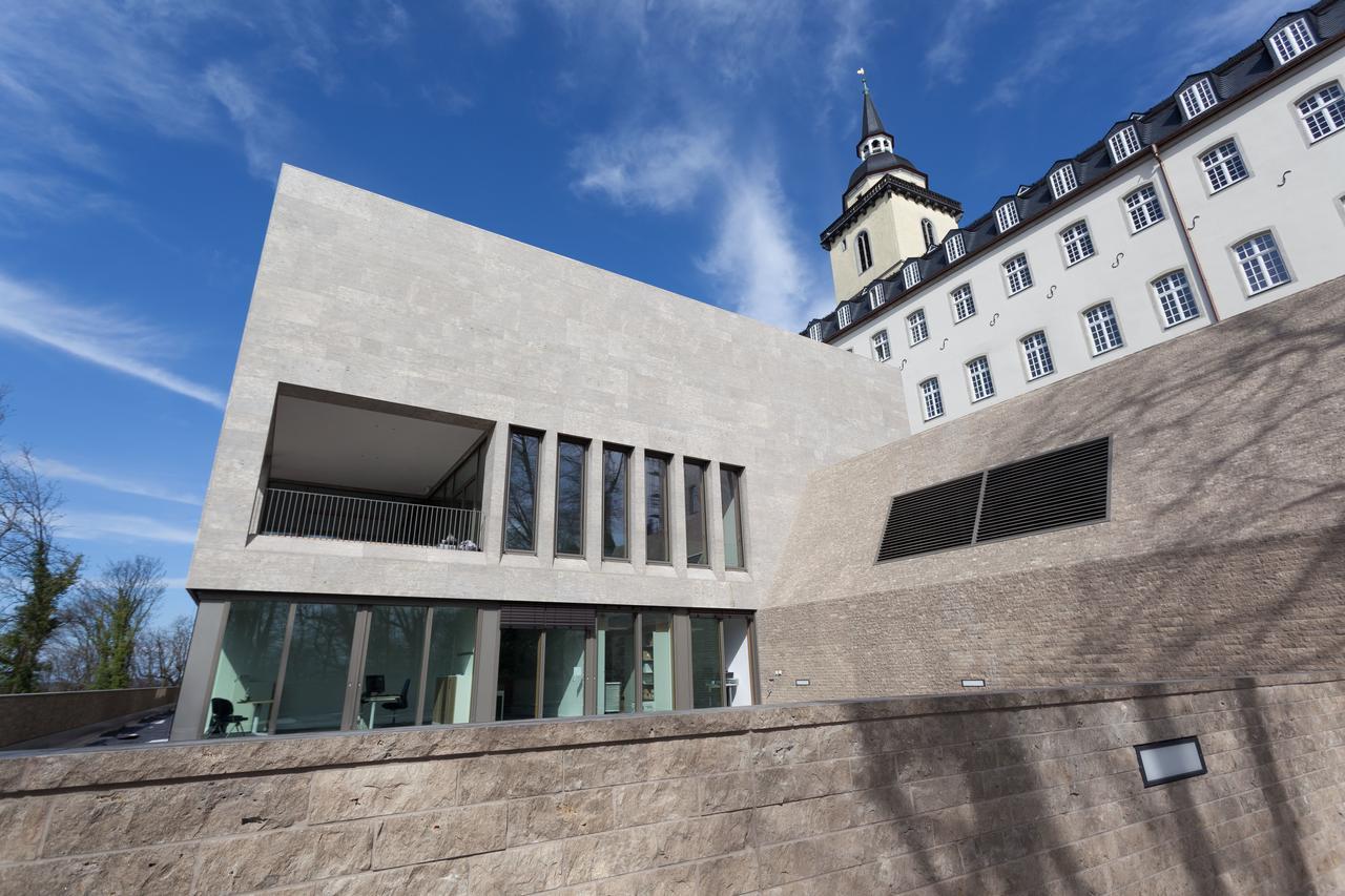 Katholisch-Soziales Institut Otel Siegburg Dış mekan fotoğraf