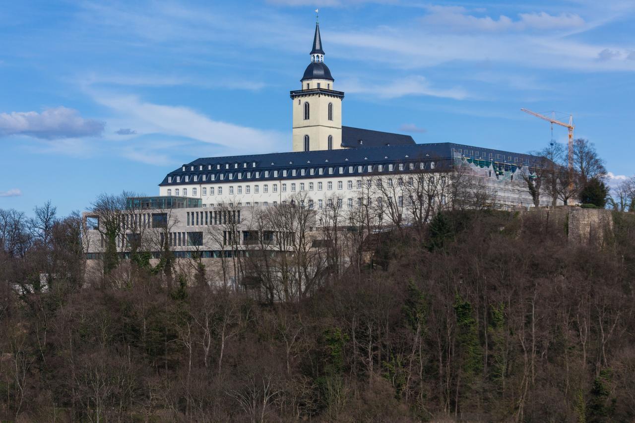 Katholisch-Soziales Institut Otel Siegburg Dış mekan fotoğraf