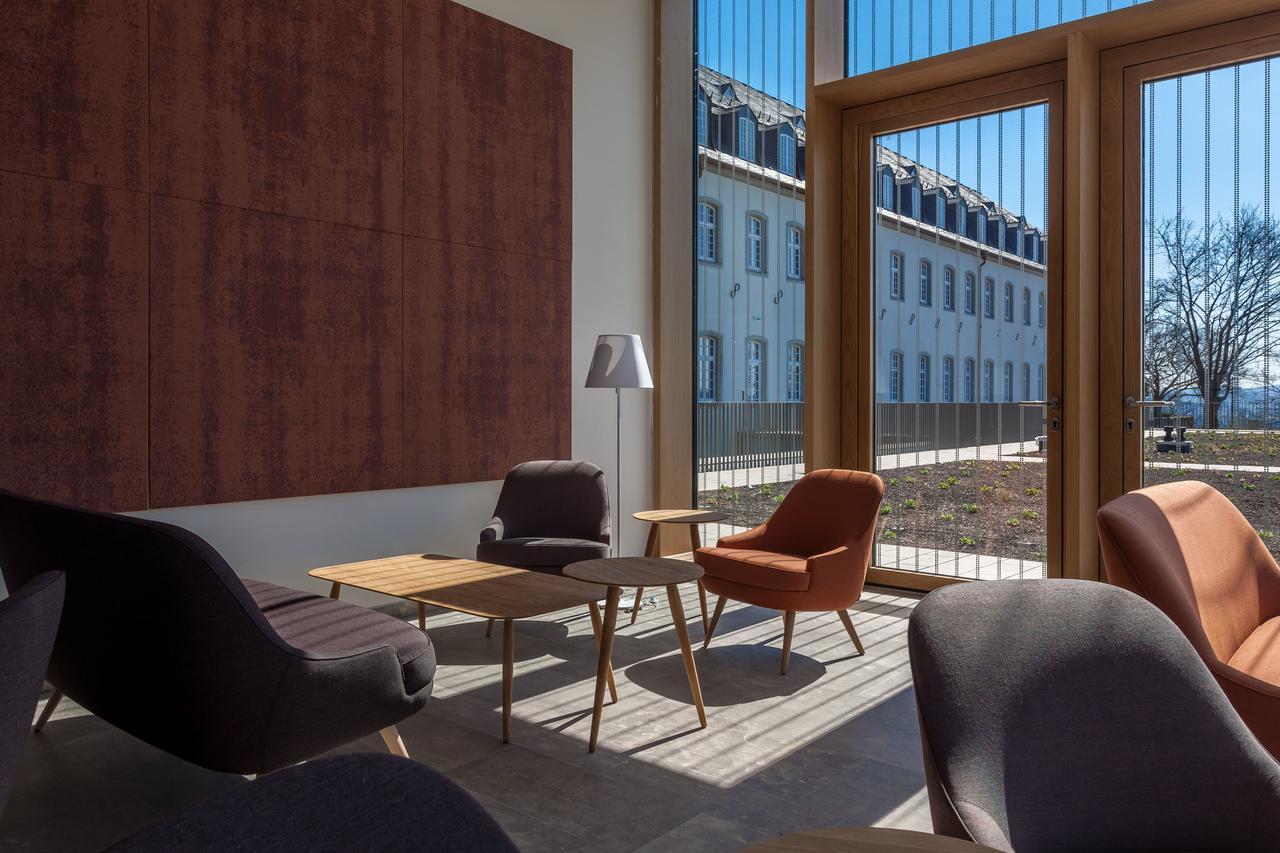 Katholisch-Soziales Institut Otel Siegburg Dış mekan fotoğraf