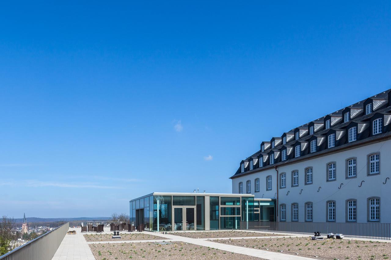 Katholisch-Soziales Institut Otel Siegburg Dış mekan fotoğraf