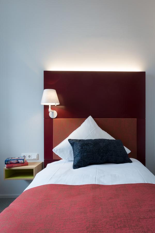 Katholisch-Soziales Institut Otel Siegburg Dış mekan fotoğraf