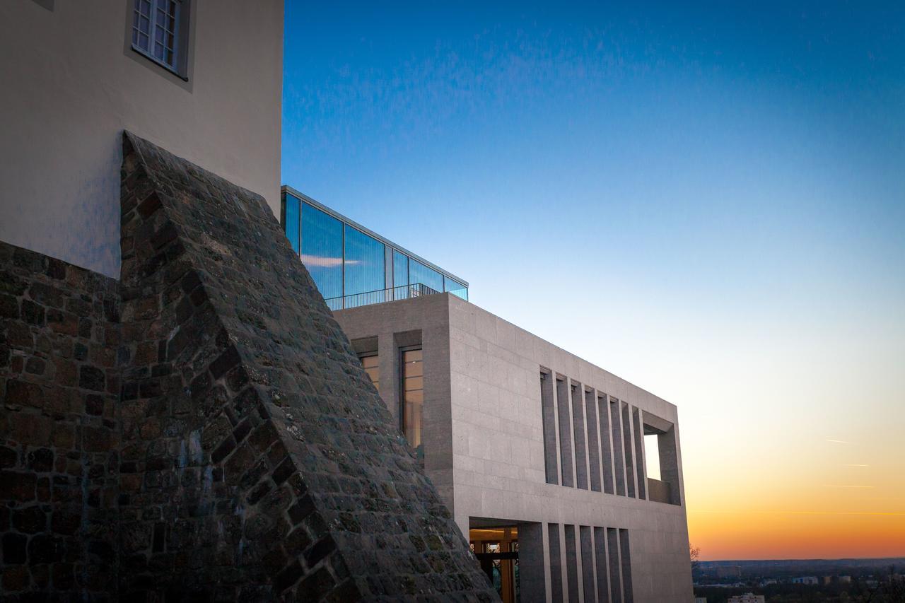 Katholisch-Soziales Institut Otel Siegburg Dış mekan fotoğraf