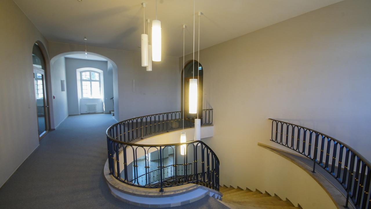 Katholisch-Soziales Institut Otel Siegburg Dış mekan fotoğraf